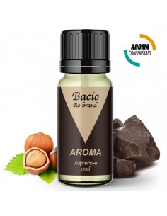 Aroma Bacio Re-brand Suprem-e 10ml