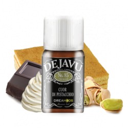 Dreamods Aroma concentrato NO.85 DEJAVU (pan di spagna, pistacchio, cioccolato con Chantilly) 10ml