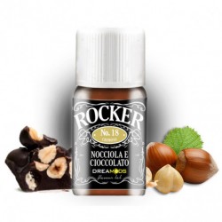 Dreamods NO.18 ROCKER (Wafer Nocciola Cioccolato) - Aroma concentrato 10ml