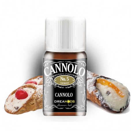 Dreamods NO.5 CANNOLO (Cannolo siciliano) - Aroma concentrato 10ml