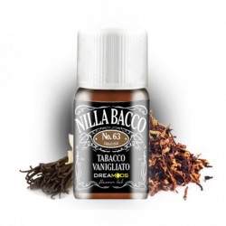 Dreamods Tabacco NO.63 NILLA BACCO (Tabacco Vaniglia) - Aroma concentrato 10ml
