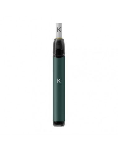 KIWI SINGLE POD - MIDNIGHT GREEN - Sigaretta elettronica - Starter Kit -  KIWI VAPOR