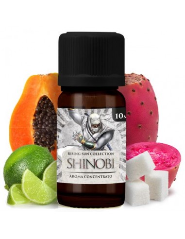 Aroma concentrato SHINOBI (Papaya,...