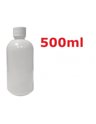 Bottiglia con Tappo - 500ml