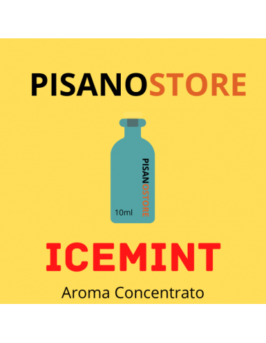 Icemint (Menta Fresca) Aroma...