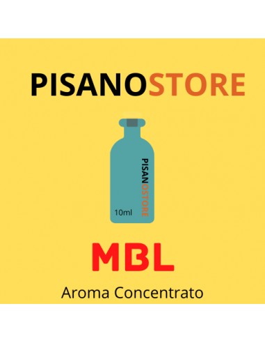 MBL - Aroma Concentrato 10ml -...