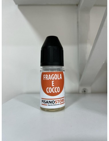 FRAGOLA E COCCO - MINI SHOT 10+20 ML...