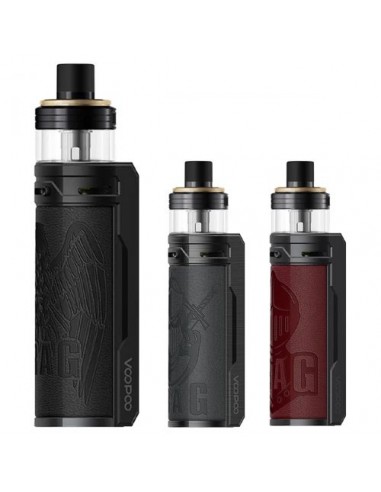 DRAG S PNP-X - KNIGHT RED - VOOPOO -...