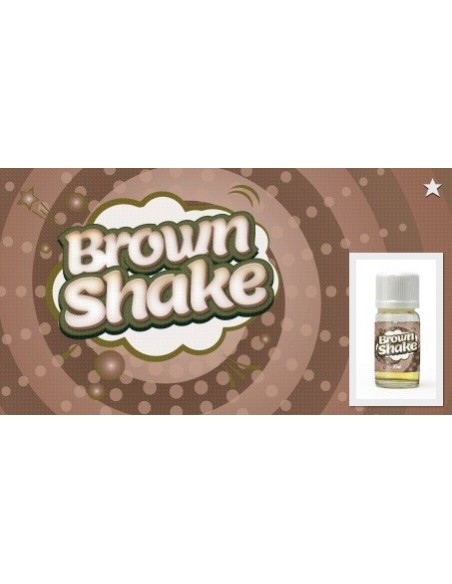 BROWN SHAKE Aroma Concentrato SUPER Flavor