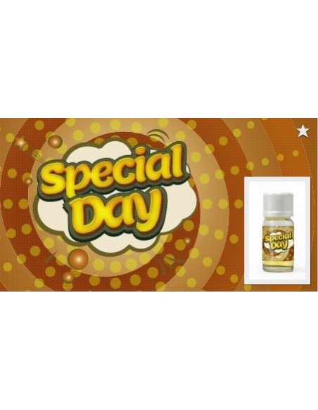 SPECIAL DAY Aroma Concentrato 10ml SUPER Flavor