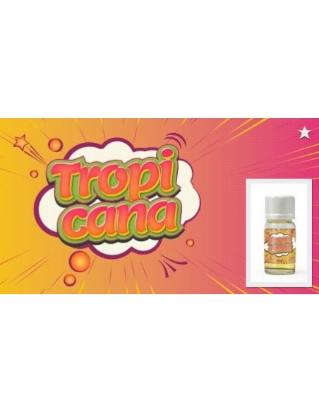 TROPICANA Aroma Concentrato 10ml SUPER Flavor