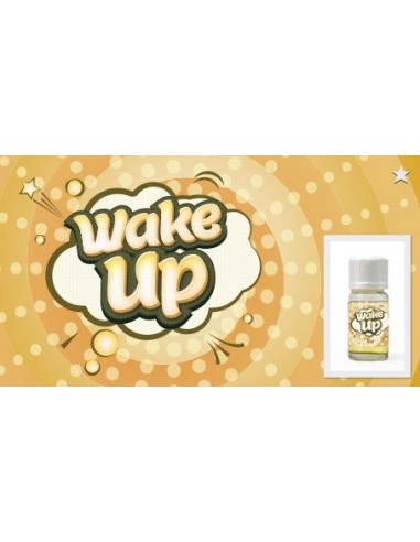 WAKE UP Aroma Concentrato 10ml SUPER Flavor