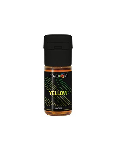 Yellow Fluo by Fedez Aroma Concentrato FlavourArt